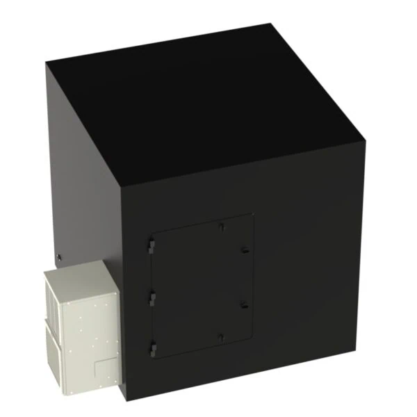 DFP201IM-X1540-3R4-TT Tabletop Enclosure for HEAVY Oil Saturated Environments - Image 3
