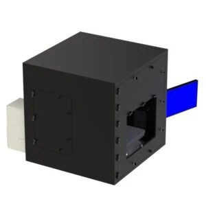 DFP201IM-X1540-3R4-TT Tabletop Enclosure for HEAVY Oil Saturated Environments