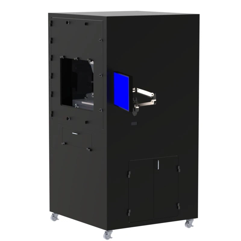 DFP201IM-X1540-3R4 Mobile Workstation for HEAVY Oil Saturated Environments - Image 6