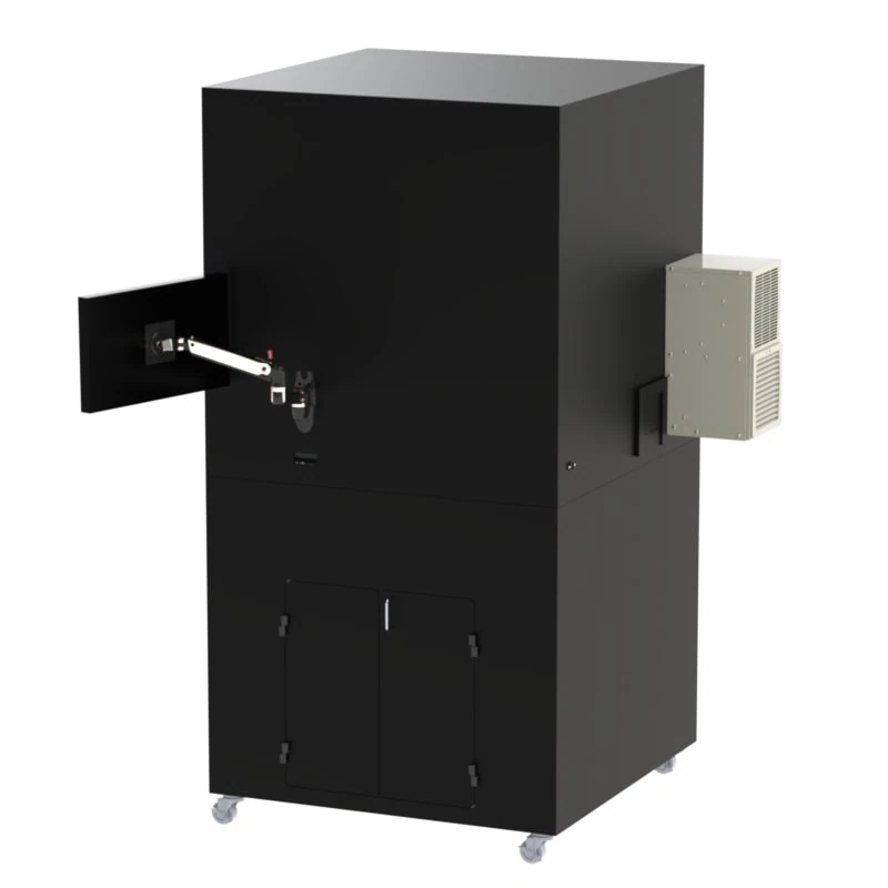 DFP201IM-X1540-3R4 Mobile Workstation for HEAVY Oil Saturated Environments - Image 5