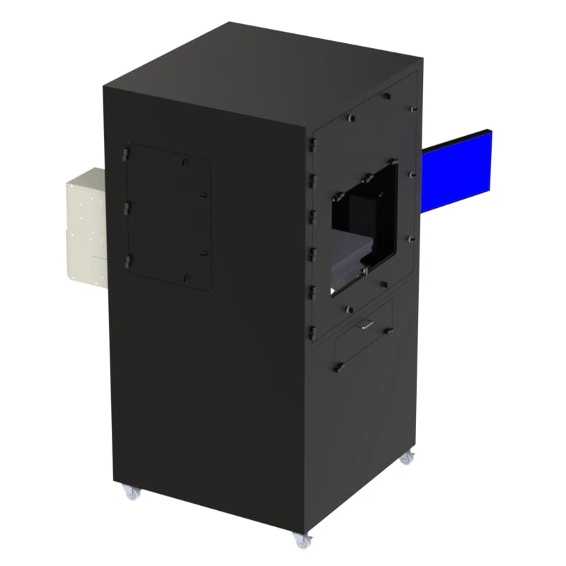 DFP201IM-X1540-3R4 Mobile Workstation for HEAVY Oil Saturated Environments - Image 2