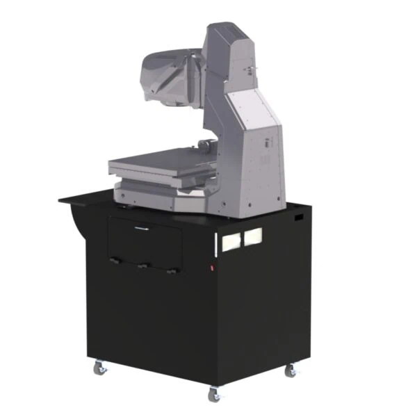DFP201IM-X1540-BCO Workstation for Imager Stage, PC, UPS with Storage Drawer - Image 2