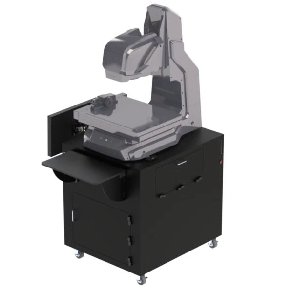 DFP201IM-X1540-BCO Workstation for Imager Stage, PC, UPS with Storage Drawer - Image 15
