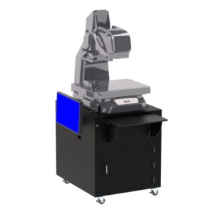 DFP201IM-X1540-BCO Workstation for Imager Stage, PC, UPS with Storage Drawer