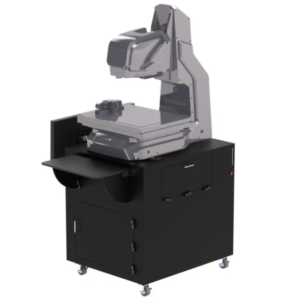 DFP201IM-X1540-BCO Workstation for Imager Stage, PC, UPS with Storage Drawer - Image 10