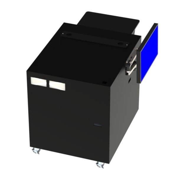 DFP201IM-X1540-BCWP Workstation for Imager, PRINTER, PC, UPS with Storage Drawer - Image 5