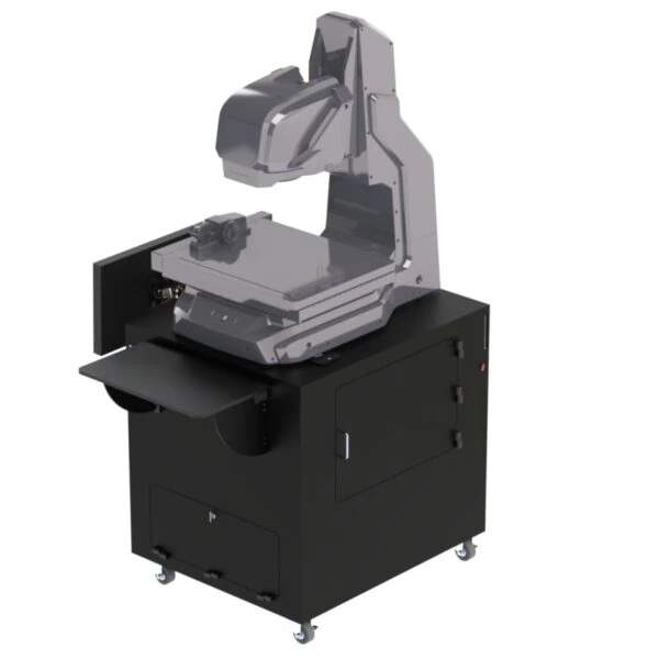 DFP201IM-X1540-BCWP Workstation for Imager, PRINTER, PC, UPS with Storage Drawer - Image 13