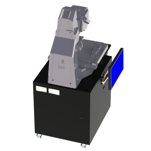 DFP201IM-X1540-BCWP Workstation for Imager, PRINTER, PC, UPS with Storage Drawer - Image 12