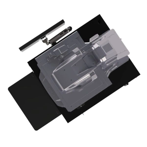 DFP201IM-X1540-BCWP Workstation for Imager, PRINTER, PC, UPS with Storage Drawer - Image 11