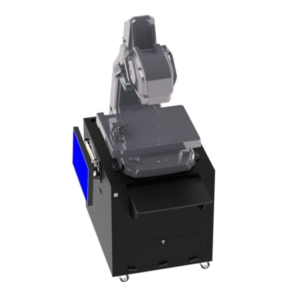 DFP201IM-X1540-BCWP Workstation for Imager, PRINTER, PC, UPS with Storage Drawer - Image 10