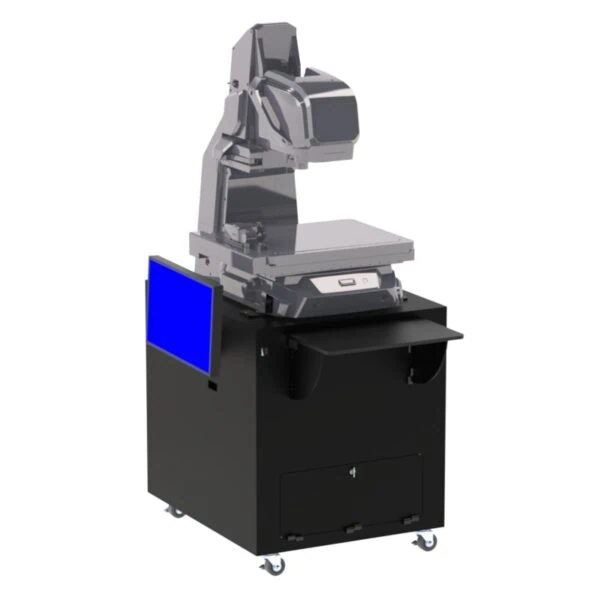 DFP201IM-X1540-BCWP Workstation for Imager, PRINTER, PC, UPS with Storage Drawer - Image 9