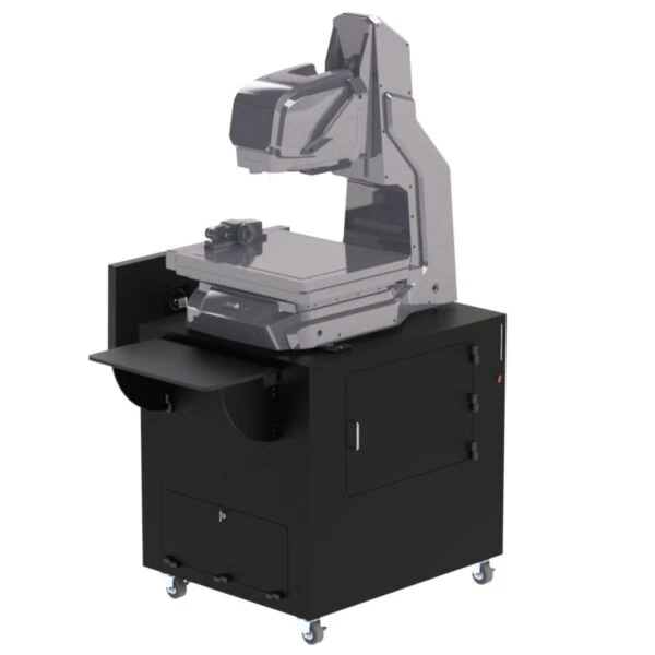 DFP201IM-X1540-BCWP Workstation for Imager, PRINTER, PC, UPS with Storage Drawer - Image 8