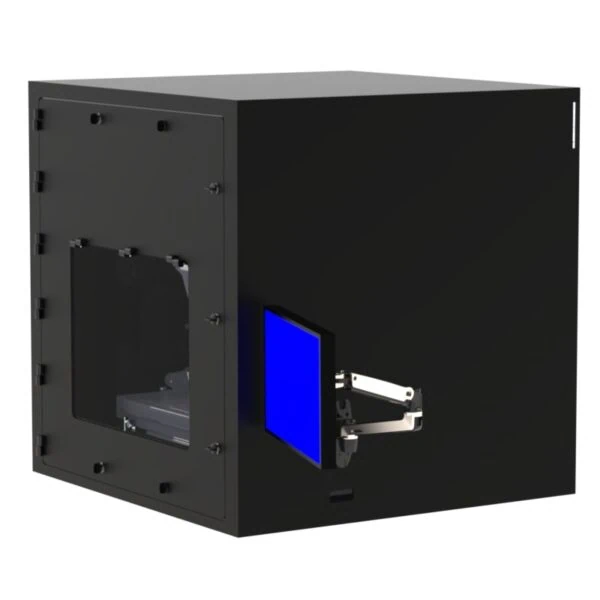 DFP201IM-X1540-NM12-TT Tabletop Enclosure for Light Oil Environments - Image 6