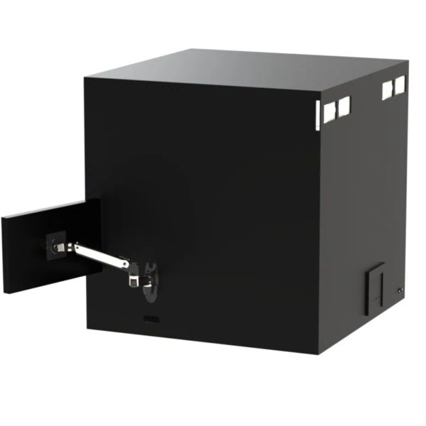 DFP201IM-X1540-NM12-TT Tabletop Enclosure for Light Oil Environments - Image 5