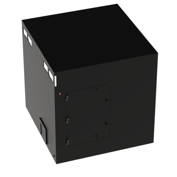 DFP201IM-X1540-NM12-TT Tabletop Enclosure for Light Oil Environments - Image 3