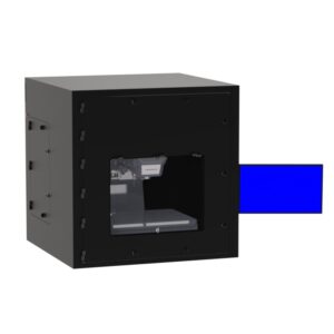 DFP201IM-X1540-NM12-TT Tabletop Enclosure for Light Oil Environments
