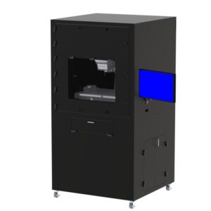 DFP201IM-X1540-NM12 Mobile Workstation for Light Oil Environments