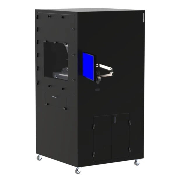 DFP201IM-X1540-NM12 Mobile Workstation for Light Oil Environments - Image 2