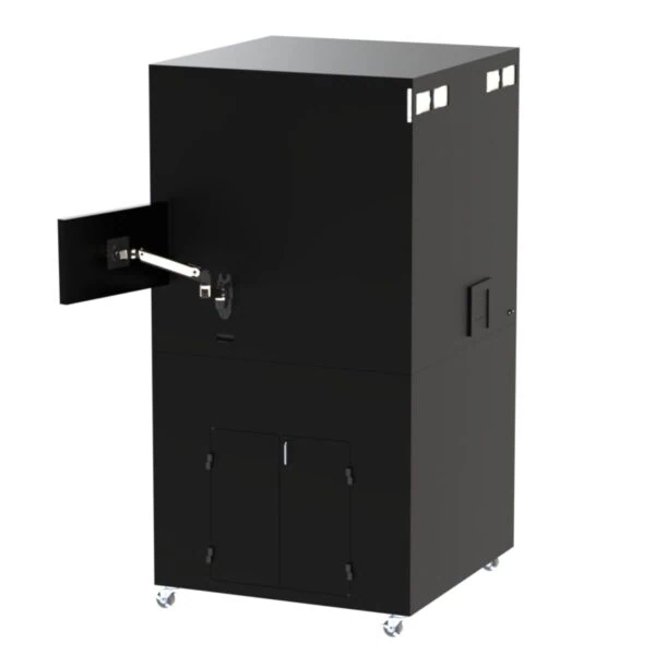 DFP201IM-X1540-NM12 Mobile Workstation for Light Oil Environments - Image 7