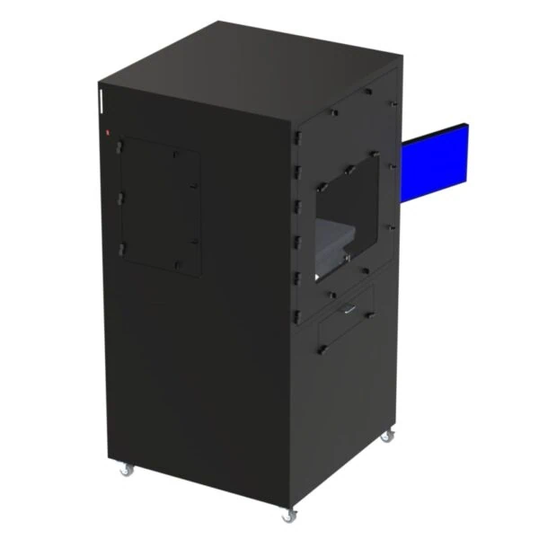 DFP201IM-X1540-NM12 Mobile Workstation for Light Oil Environments - Image 4