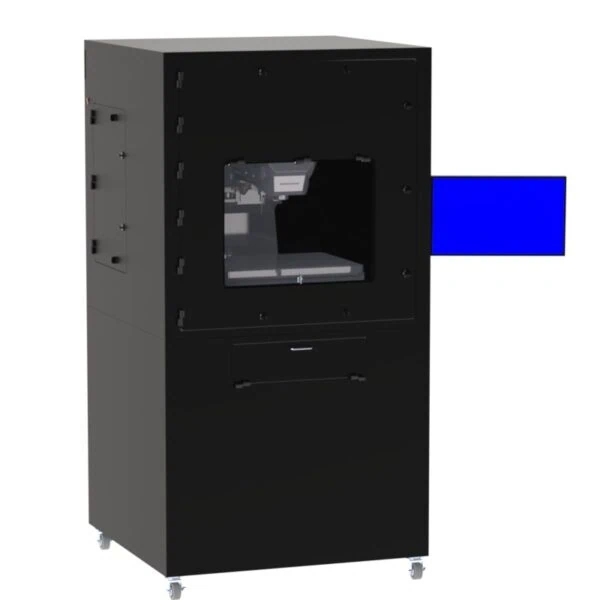 DFP201IM-X1540-NM12 Mobile Workstation for Light Oil Environments - Image 3