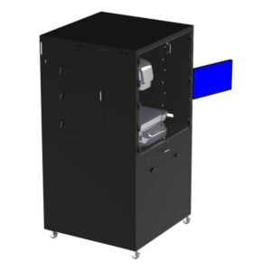 Keyence Mobile workstation