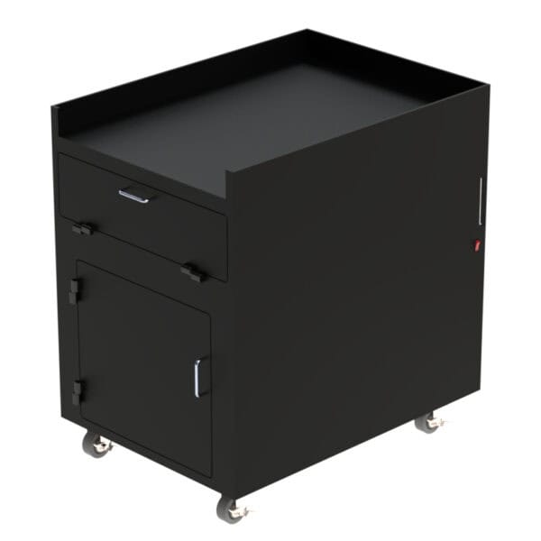 Mobile Cart for all Keyence IM-7000 and IM-8000 Imagers DFP201IM7030-BSCI - Image 7