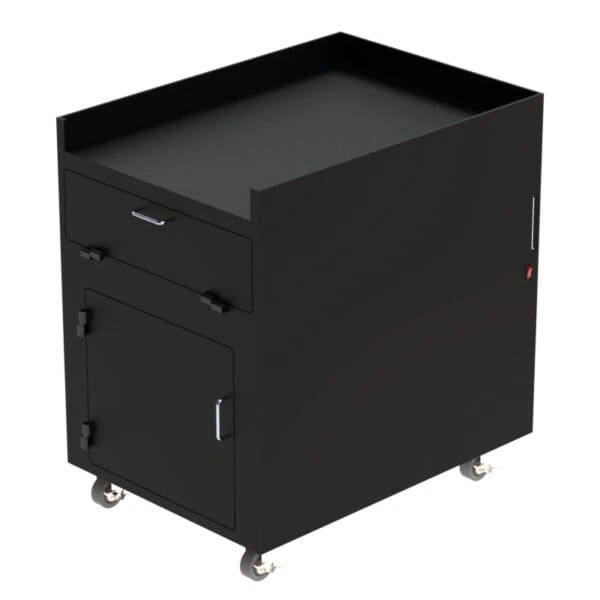 Mobile Cart for all Keyence IM-7000 and IM-8000 Imagers DFP201IM7030-BSCI - Image 7
