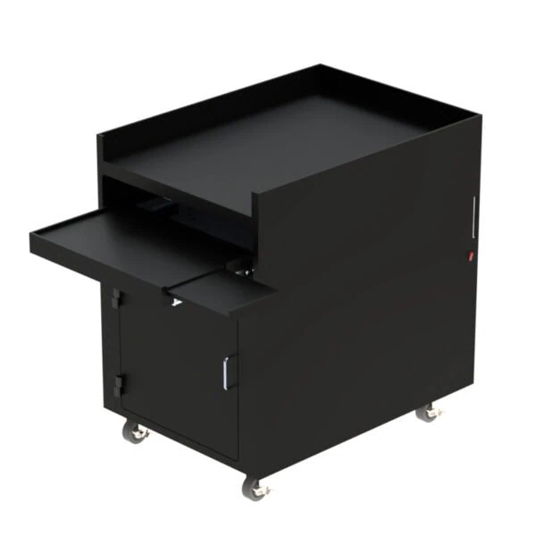 Mobile Cart for all Keyence IM-7000 and IM-8000 Imagers DFP201IM7030-BSCI - Image 6