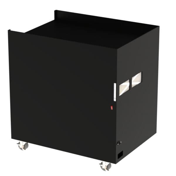 Mobile Cart for all Keyence IM-7000 and IM-8000 Imagers DFP201IM7030-BSCI - Image 5