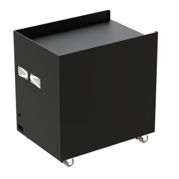 Mobile Cart for all Keyence IM-7000 and IM-8000 Imagers DFP201IM7030-BSCI - Image 4