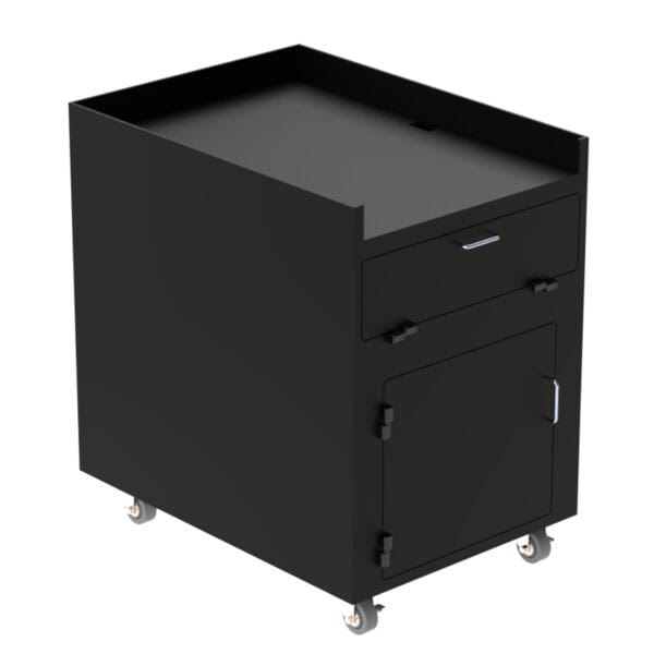 Mobile Cart for all Keyence IM-7000 and IM-8000 Imagers DFP201IM7030-BSCI - Image 3