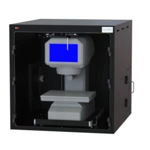 Keyence IM 7030 microscope enclosure to keep out dust and debris