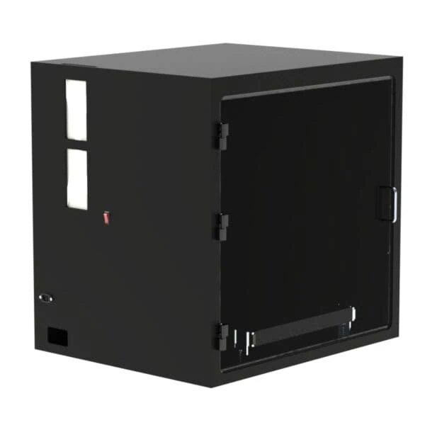 Microscope Only Tabletop Keyence IM 8000 Enclosure