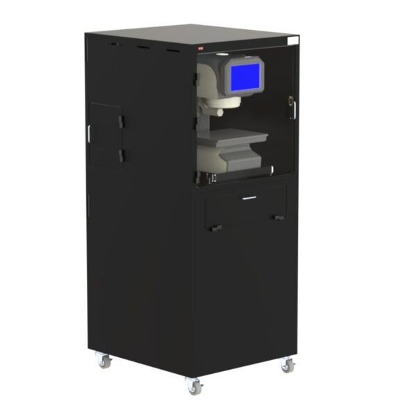 DFP201IM7K-TKB-LCF KEYENCE IM7000 & IM8000 Mobile Workstation Enclosure - Image 17