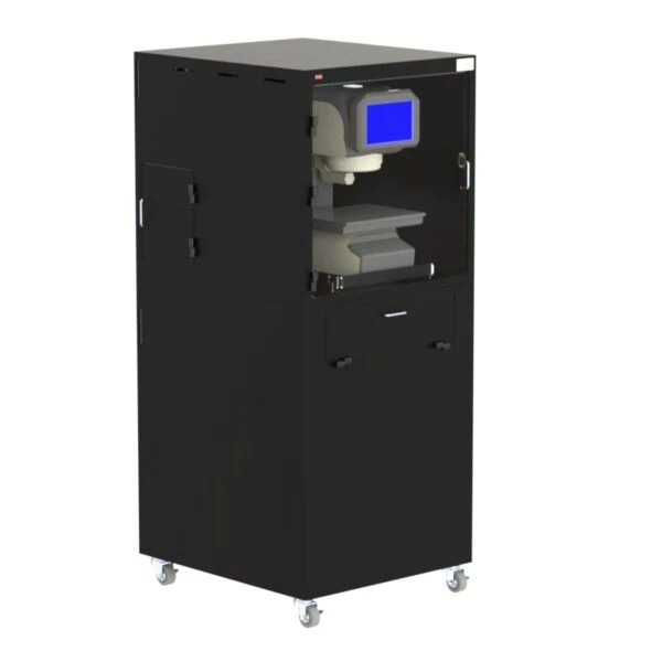 DFP201IM7K-TKB-LCF KEYENCE IM7000 & IM8000 Mobile Workstation Enclosure - Image 17