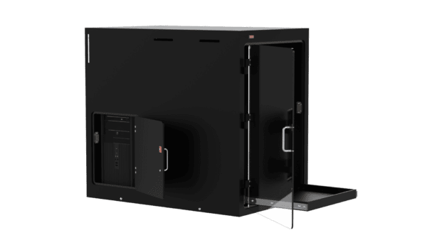 DFP201IM7K KEYENCE IM7000 Tabletop Enclosure