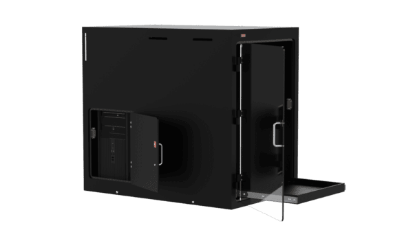 DFP201IM7K KEYENCE IM7000 Tabletop Enclosure