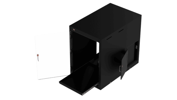 DFP201IM7K KEYENCE IM7000 Tabletop Enclosure - Image 4