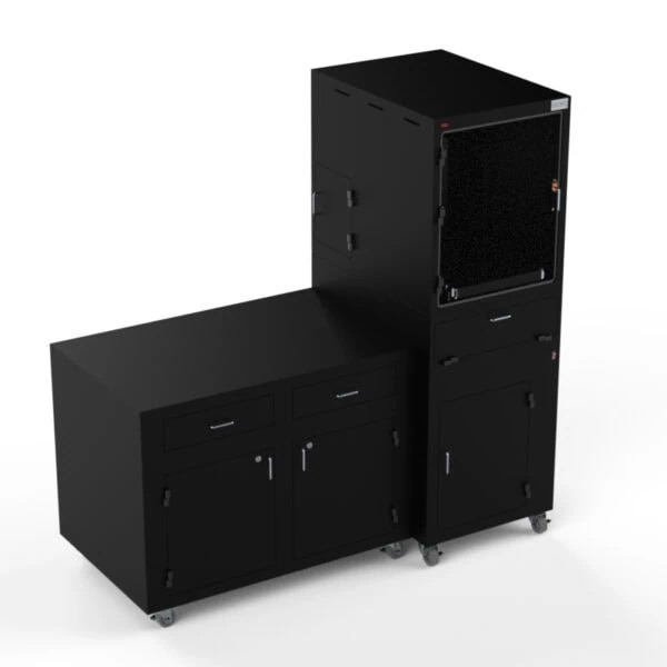 DFP201IM7K-310A KEYENCE IM7000 Mobile Workstation Enclosure - Image 3