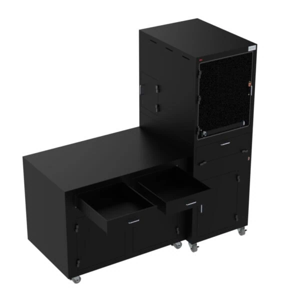 DFP201IM7K-310A KEYENCE IM7000 Mobile Workstation Enclosure - Image 5