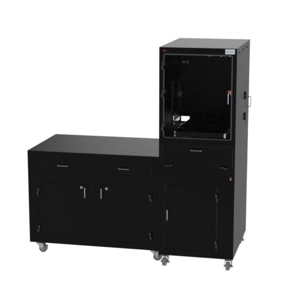DFP201IM7K-310A KEYENCE IM7000 Mobile Workstation Enclosure - Image 4
