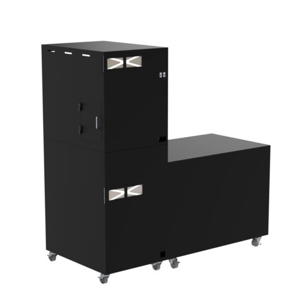 DFP201IM7K-310A KEYENCE IM7000 Mobile Workstation Enclosure - Image 2
