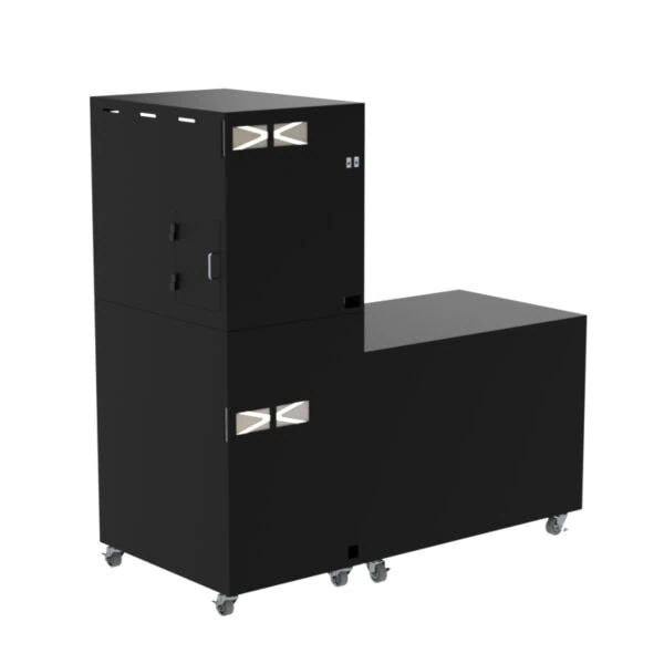 DFP201IM7K-310A KEYENCE IM7000 Mobile Workstation Enclosure - Image 2