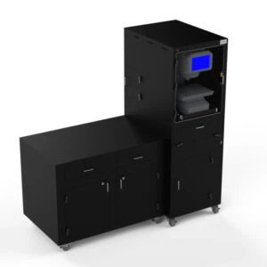 DFP201IM7K-310A KEYENCE IM7000 Mobile Workstation Enclosure