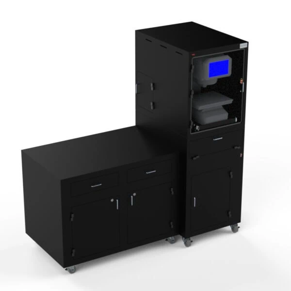 DFP201IM7K-310A KEYENCE IM7000 Mobile Workstation Enclosure