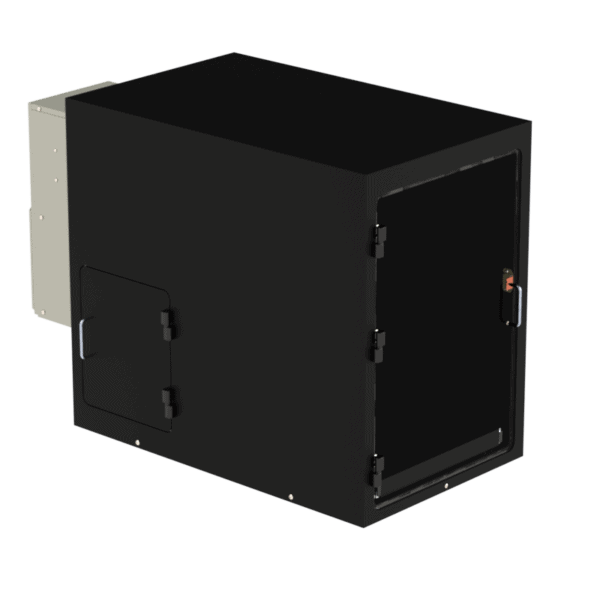 KEYENCE Imager IM 7000 & IM 8000 Tabletop Air Conditioned Enclosure - Image 3