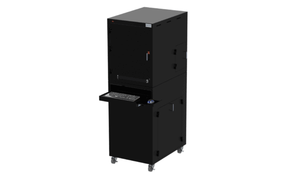 DFP201IM7K-TKB-LCF KEYENCE IM7000 & IM8000 Mobile Workstation Enclosure