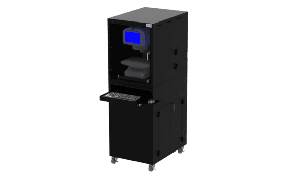 DFP201IM7K-TKB-LCF KEYENCE IM7000 & IM8000 Mobile Workstation Enclosure - Image 10