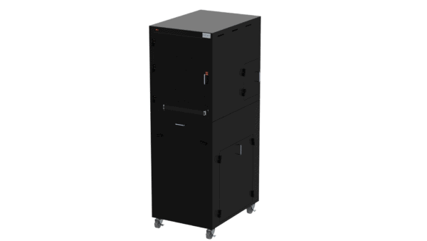 DFP201IM7K-TKB-LCF KEYENCE IM7000 & IM8000 Mobile Workstation Enclosure - Image 9